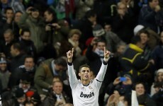 'Life goes on': Ronaldo is totally cool with not winning Ballon D'Or