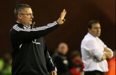 Bad blood: Levein launches legal action over Scotland sacking
