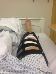 Here's your 'Tommy Bowe injury update' pic of the day