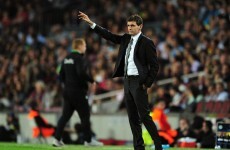 Tito Vilanova set for 6 weeks of cancer treatment