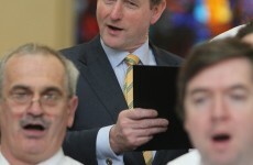 PICS: A year in the life - Enda Kenny
