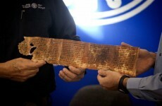 Google launches Dead Sea Scrolls online library