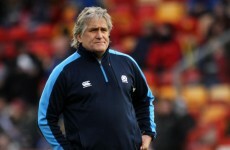 Scotland appoint Johnson as head coach