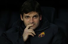 Ill-again Barcelona coach Tito Vilanova has second throat operation