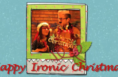 Video: So how do you make a hipster Christmas jumper?