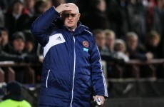 Hearts given extended transfer ban