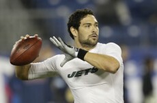 Jets will consider options with Sanchez