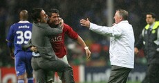 Ferguson relishing return of Ronaldo and Real Madrid