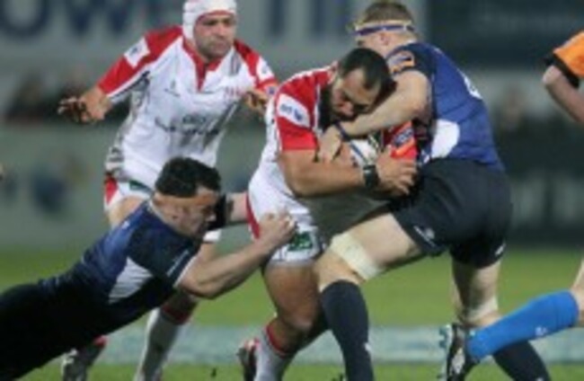 As it happened: Ulster v Leinster, RaboDirect Pro12