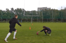 VIDEO: This show-reel got a Norwegian kicker an NFL tryout
