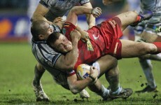 Pro12 wrap: Scarlets keep up the chase