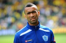 QPR defender Bosingwa fined after sub snub