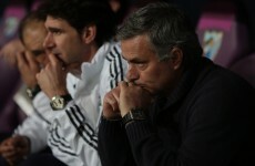 'I won't quit' -- Mourinho defiant as Real slip 16 points off Barca