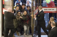 When do the post-Christmas sales start?