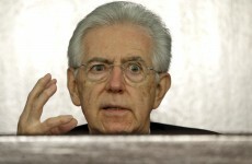 Mario Monti says he is ready to lead Italy again