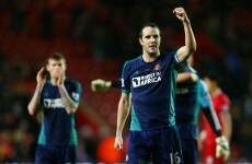 Irish Eye: Mixed fortunes for rival centre-backs