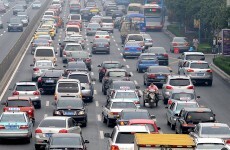 11 school children killed in China road accident