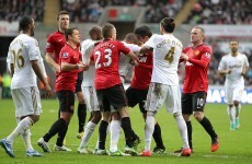 Williams won't face action after Van Persie row
