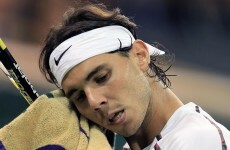 Christmas bug: Sick Nadal postpones return to action