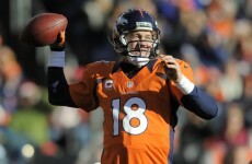 Manning, Peterson, Pagano: 2012 a year to remember in the NFL