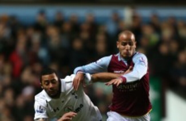As it happened: Aston Villa v Tottenham, Premier League