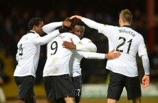 Celtic weather Dundee storm, go seven points clear