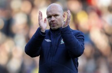 War of the Roses: Blackburn sack Henning Berg after just 57 days