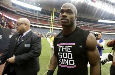 Comeback kids Peterson and Manning lead Pro Bowl nominees
