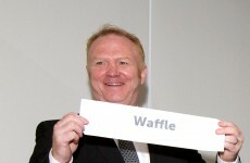 Oh... okay: Forest appoint Alex McLeish as new manager
