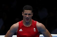 Team GB bronze medallist Ogogo becomes Golden Boy