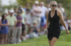 Wozniacki ring fuels McIlroy engagement rumours