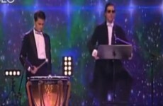 Video: A night at the opera... with Gangnam Style