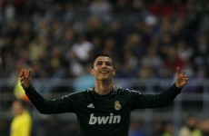 Ancelotti rules out PSG move for Cristiano Ronaldo