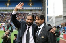 Venky's: Bollywood actor will not be handed Blackburn job