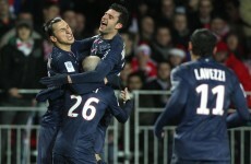 Football stars avoid French plan for 75% income tax