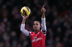Wenger convinced Walcott will stay with Gunners