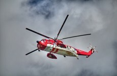 Woman airlifted from Glendalough