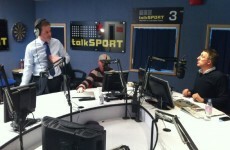Richard Keys takes to airwaves to defend sexism leaks