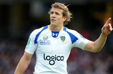 Rougerie out for 6 weeks thanks to Boyet's sliding tackle