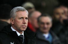 Pardew blasts Ba's advisors as star eyes move