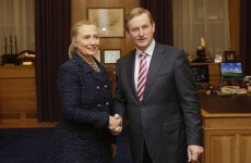 Clinton most admired woman in US for 17th time