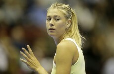 Sharapova pulls out of Brisbane International