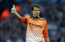 On the move: Carlo Cudicini set for LA Galaxy switch