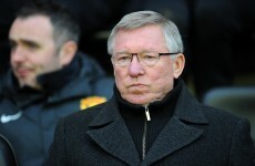 Ferguson hails goal-hungry United display
