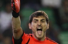 Casillas vows to fight for Real Madrid spot
