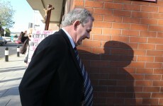 Seán Quinn released from Mountjoy after nine-week sentence for contempt