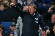 'Chelsea win can help turn our season around,' says Redknapp