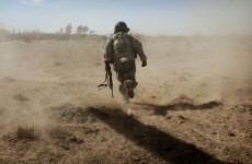 British soldier proposes in call from Afghanistan...to the wrong woman