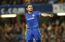 Lampard braced for season-end Chelsea exit - agent