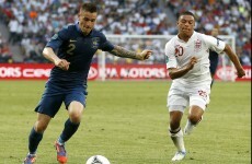 French connection: Newcastle capture Debuchy